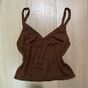 Reformation Wisteria Top